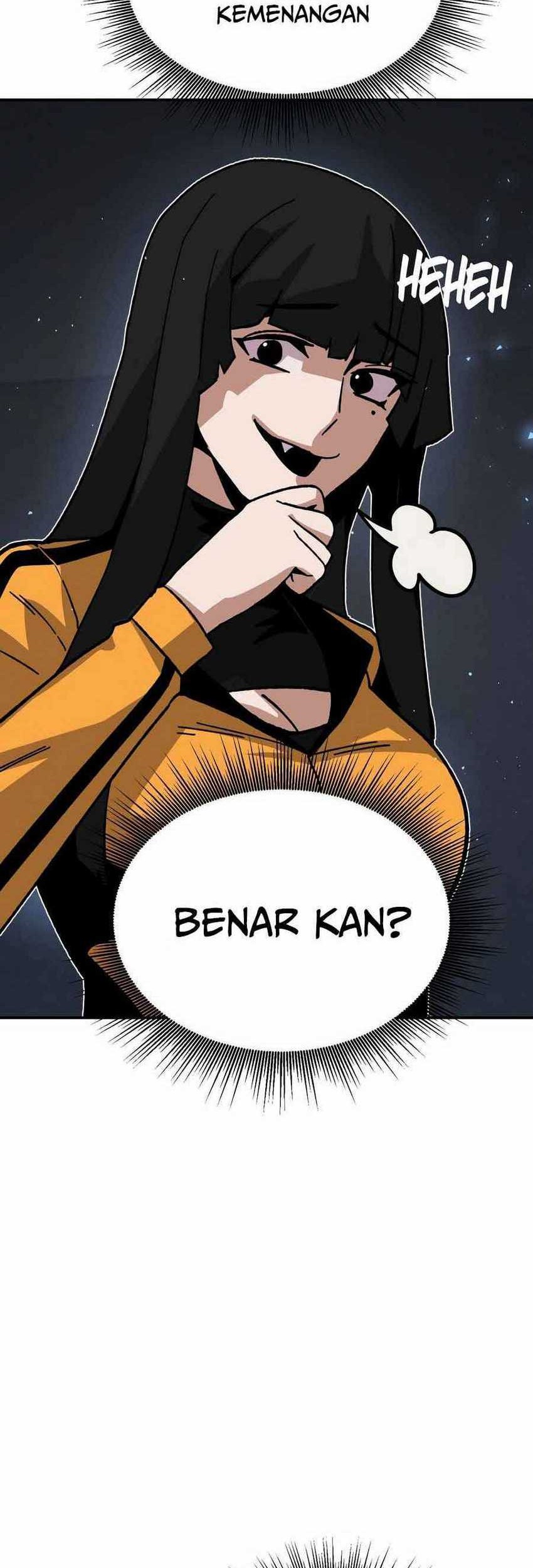 Hand Over the Money! Chapter 27 - halaman 22