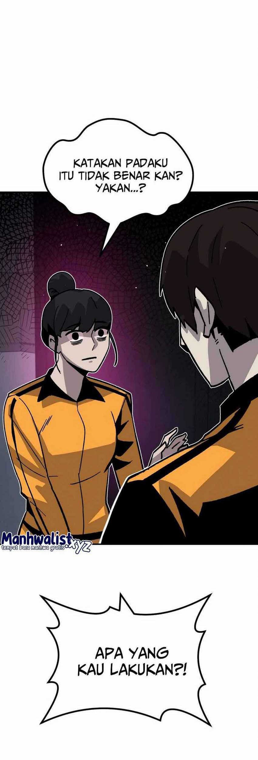 Hand Over the Money! Chapter 27 - halaman 28
