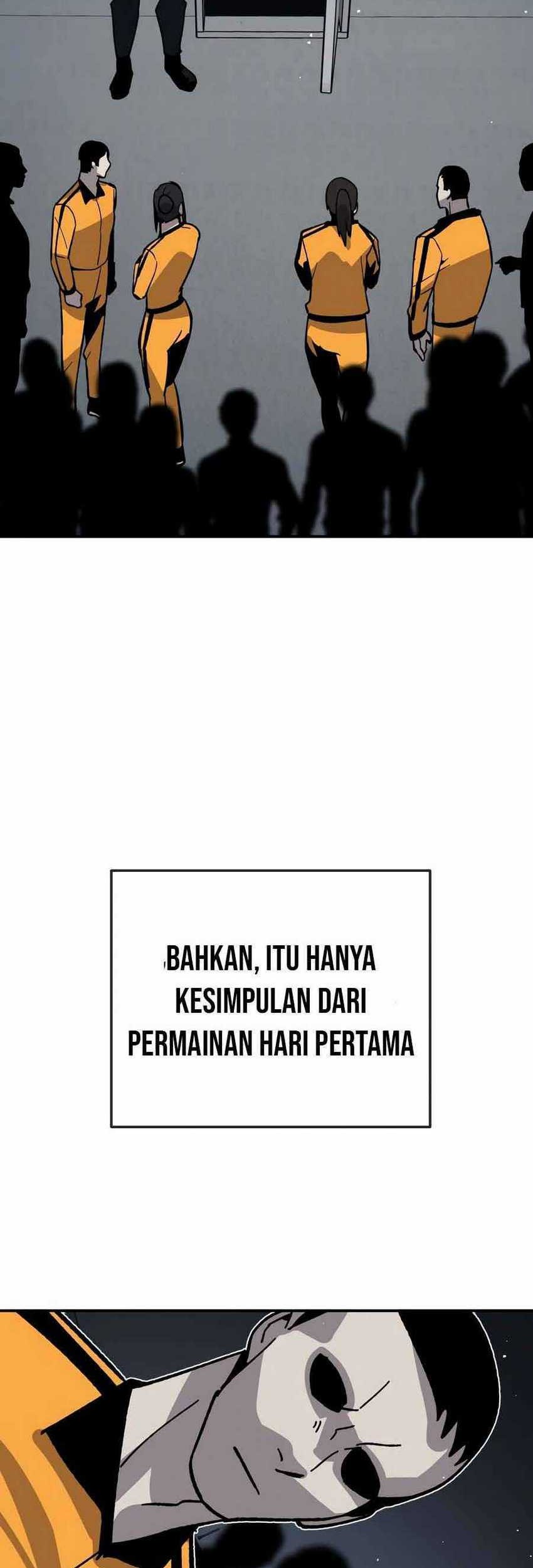 Hand Over the Money! Chapter 27 - halaman 33