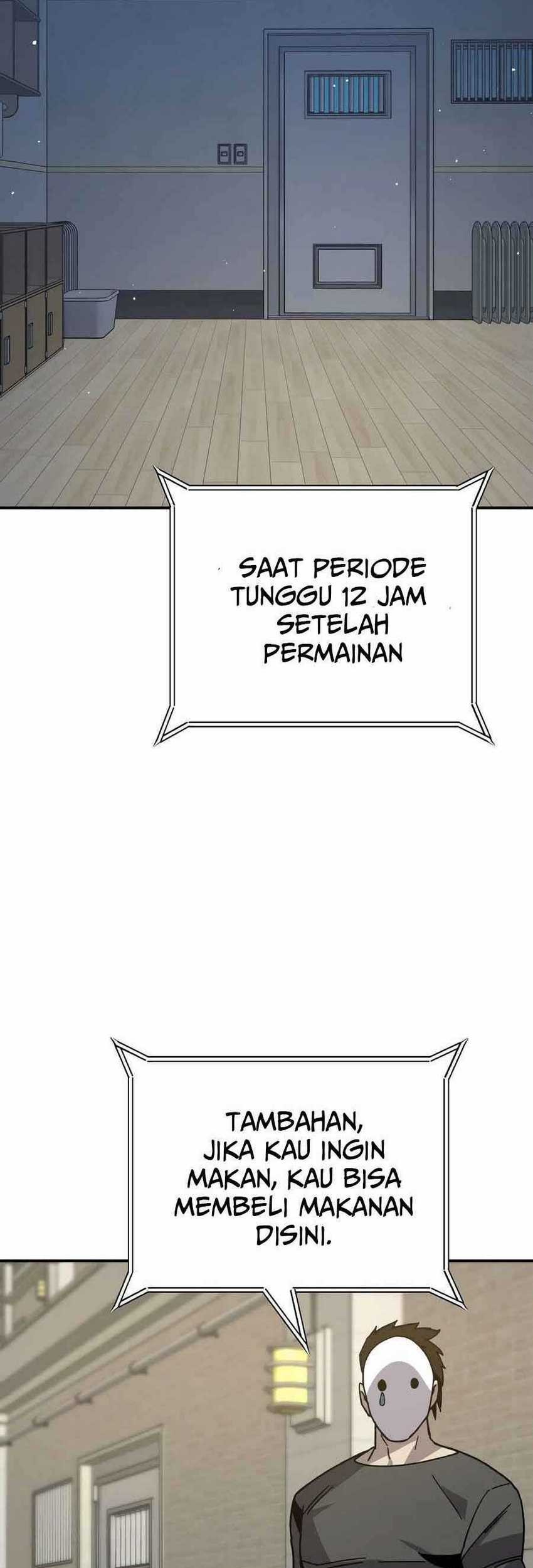Hand Over the Money! Chapter 27 - halaman 41