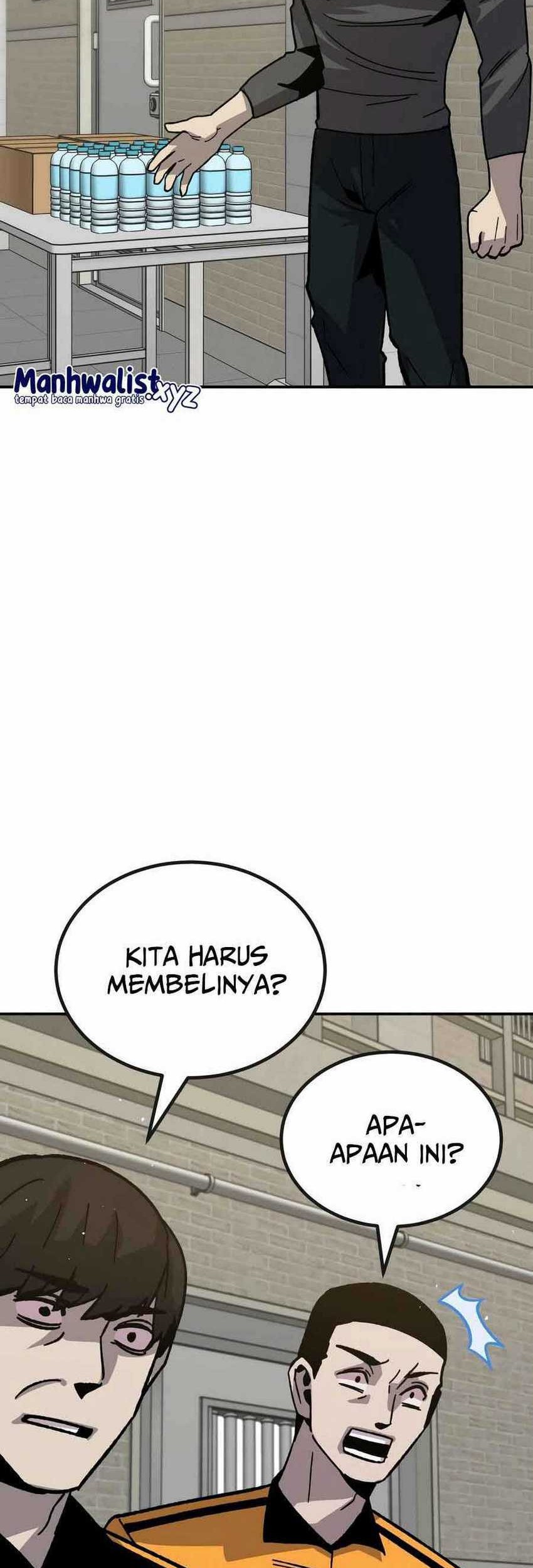 Hand Over the Money! Chapter 27 - halaman 42