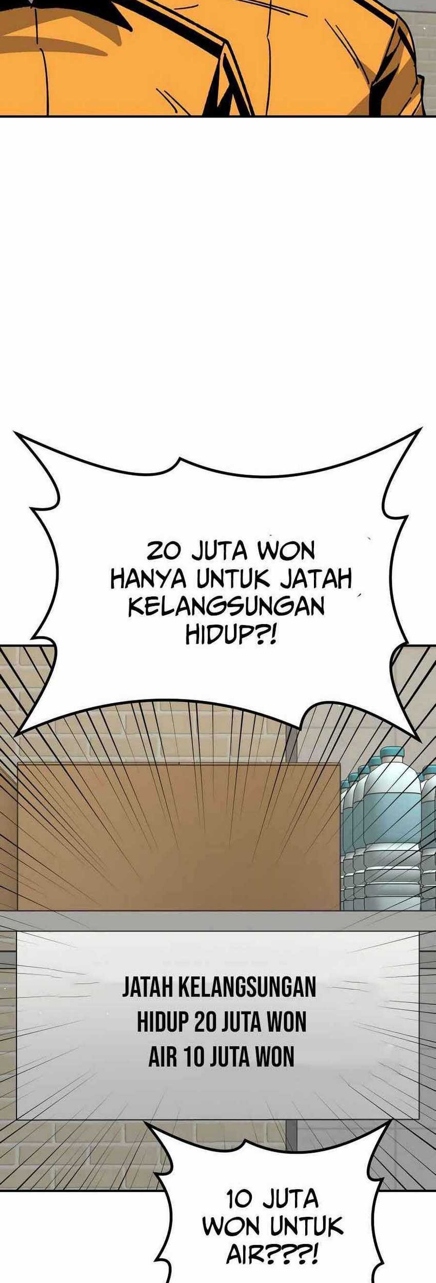 Hand Over the Money! Chapter 27 - halaman 43