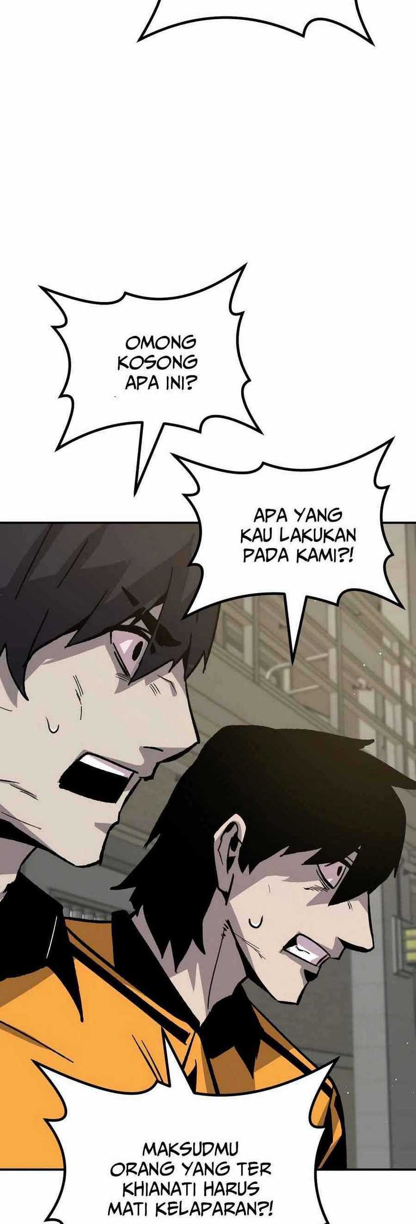 Hand Over the Money! Chapter 27 - halaman 44