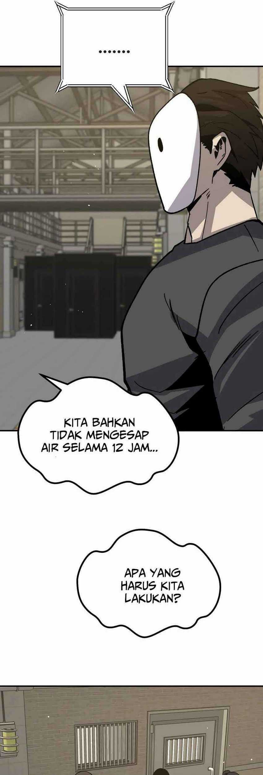 Hand Over the Money! Chapter 27 - halaman 46