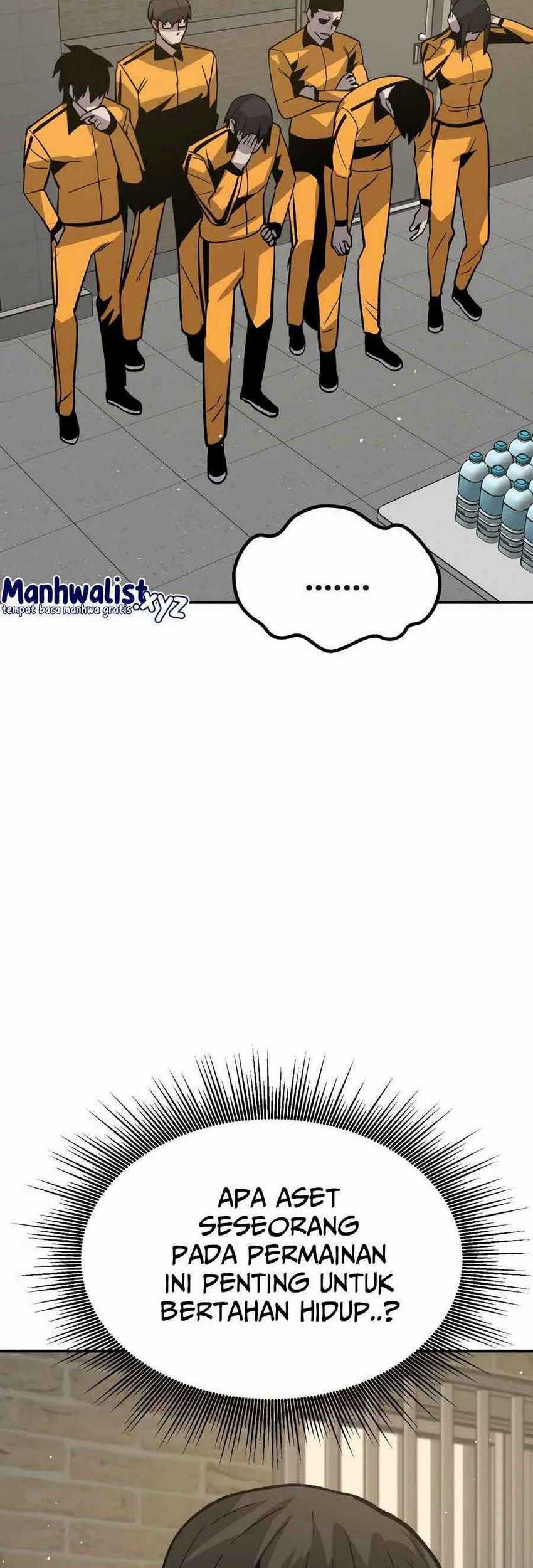 Hand Over the Money! Chapter 27 - halaman 47