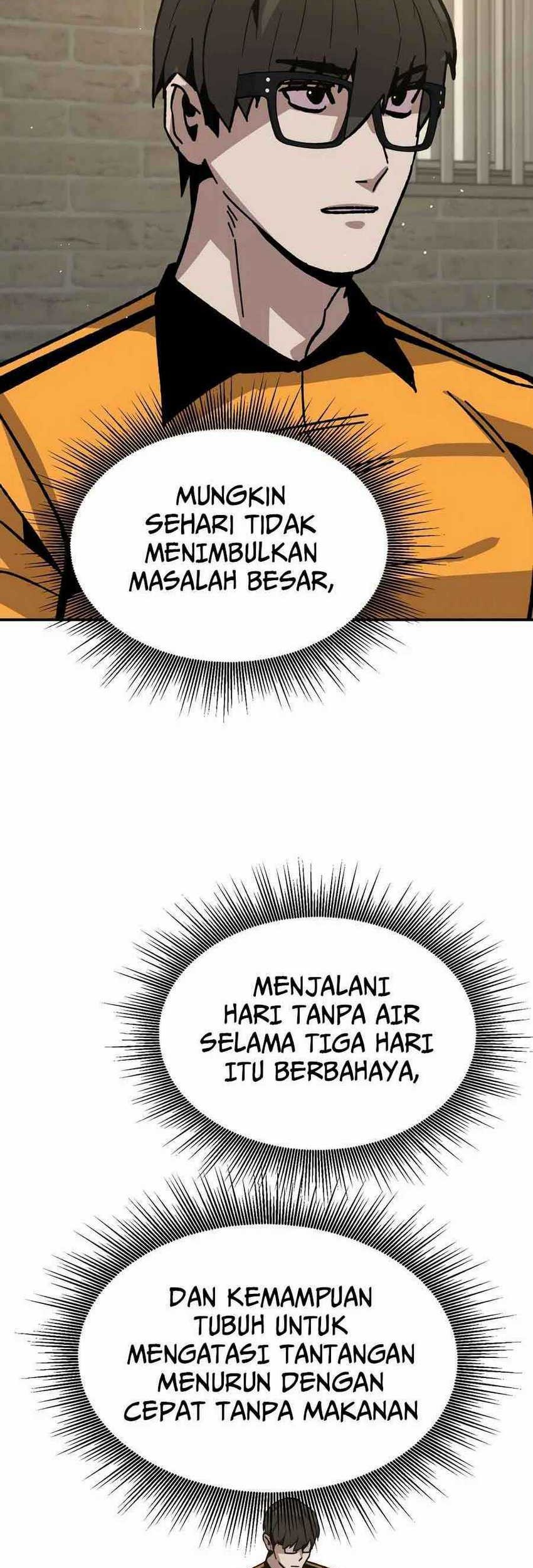 Hand Over the Money! Chapter 27 - halaman 48