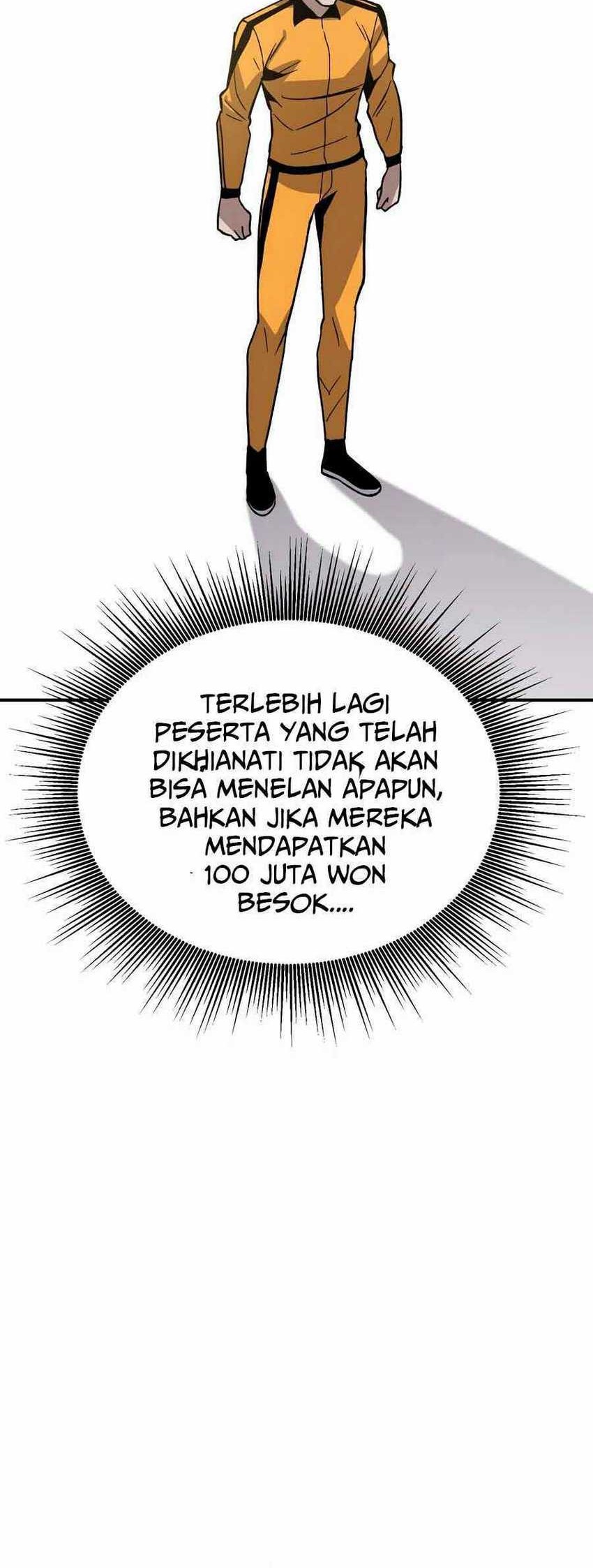 Hand Over the Money! Chapter 27 - halaman 49