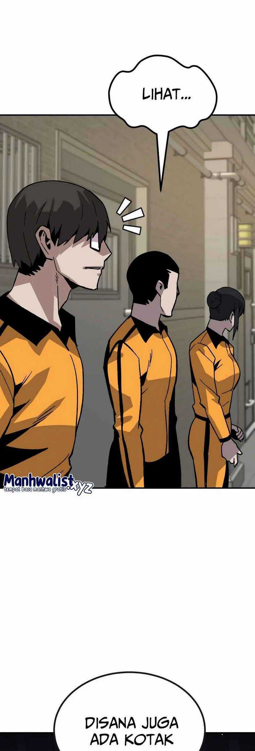 Hand Over the Money! Chapter 27 - halaman 51