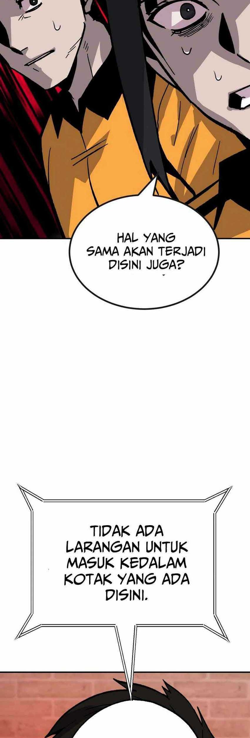 Hand Over the Money! Chapter 27 - halaman 53