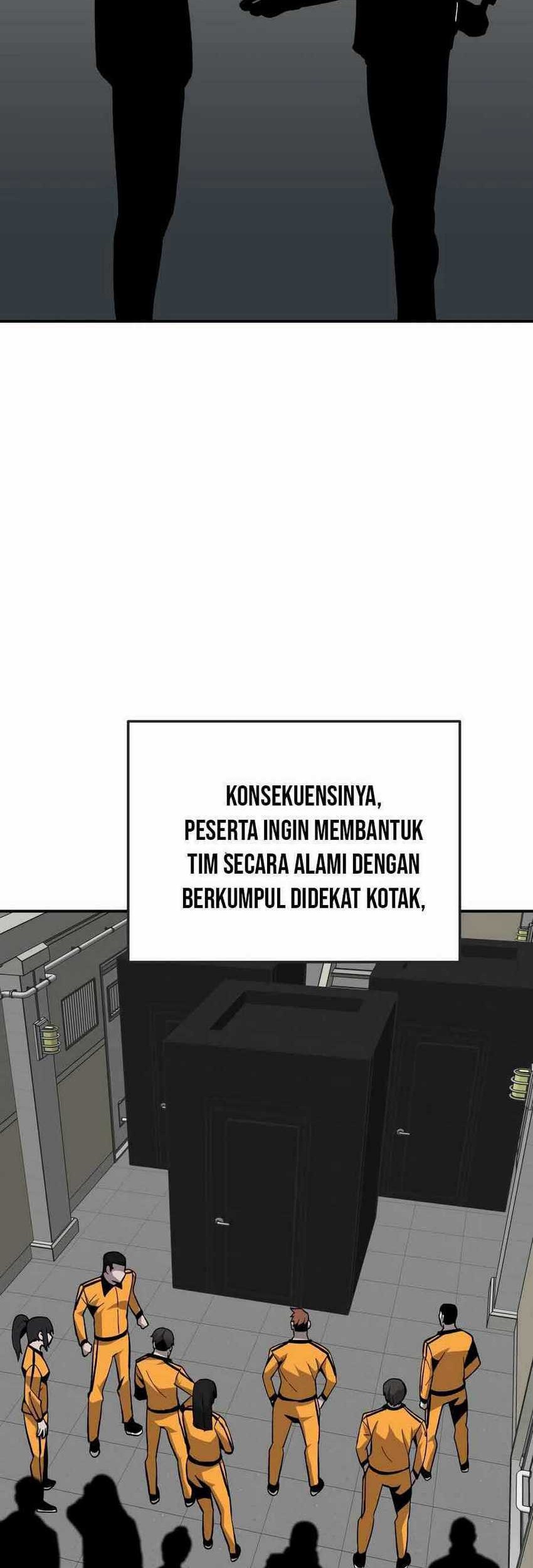 Hand Over the Money! Chapter 27 - halaman 56