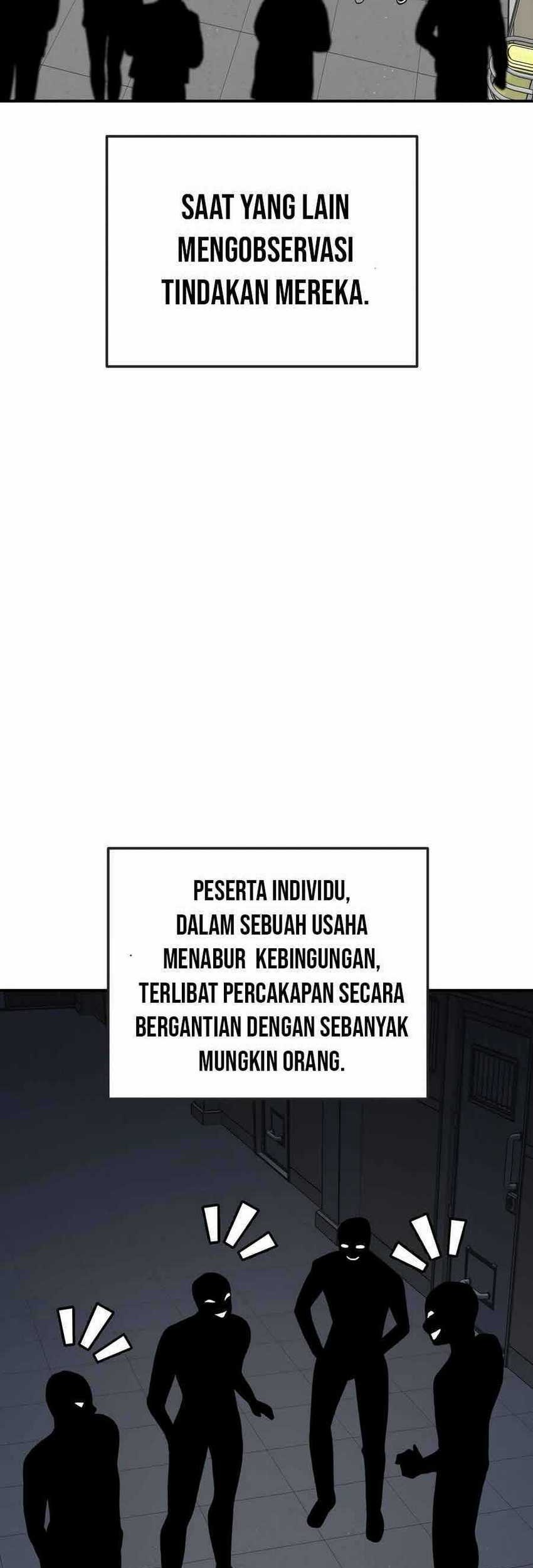 Hand Over the Money! Chapter 27 - halaman 57
