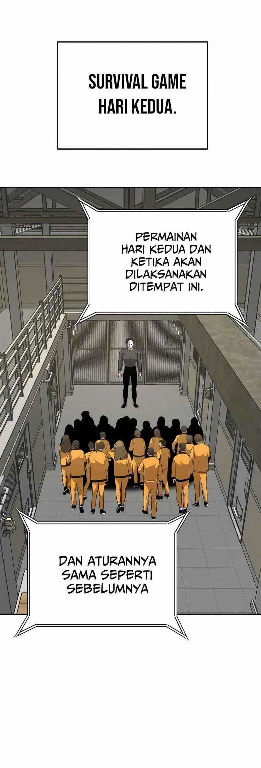 Hand Over the Money! Chapter 27 - halaman 63