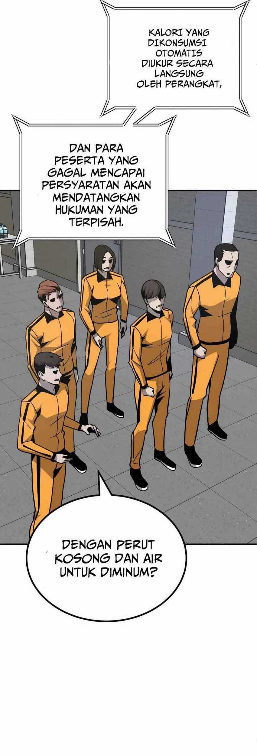 Hand Over the Money! Chapter 27 - halaman 66