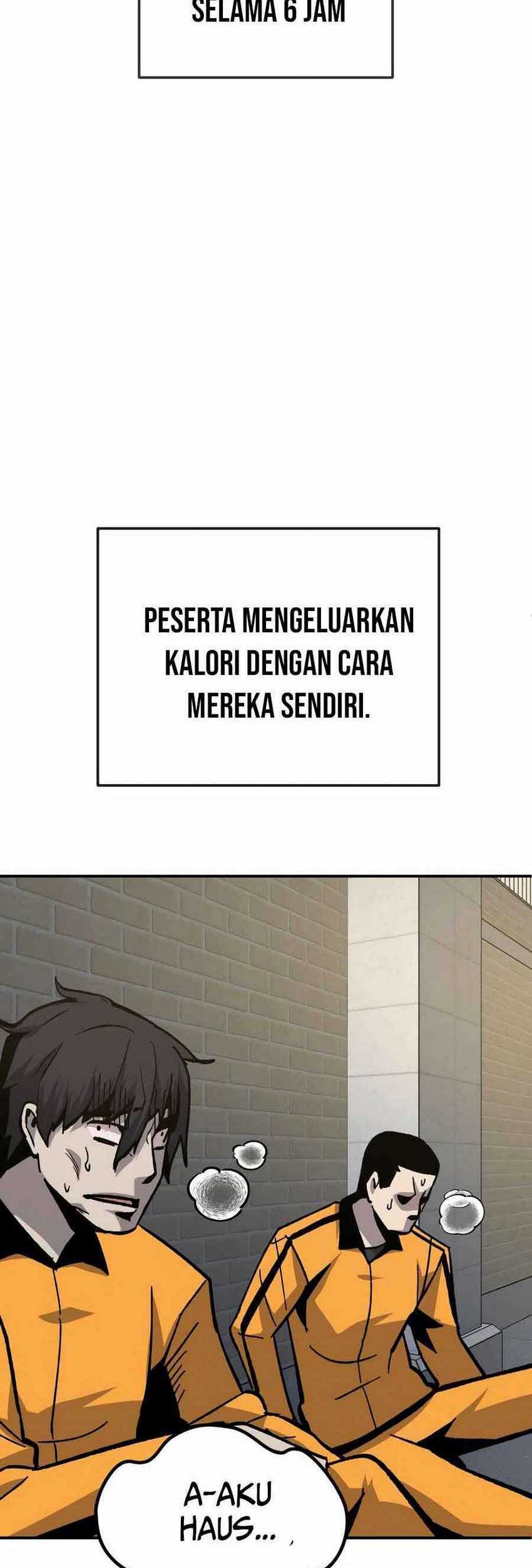 Hand Over the Money! Chapter 27 - halaman 68