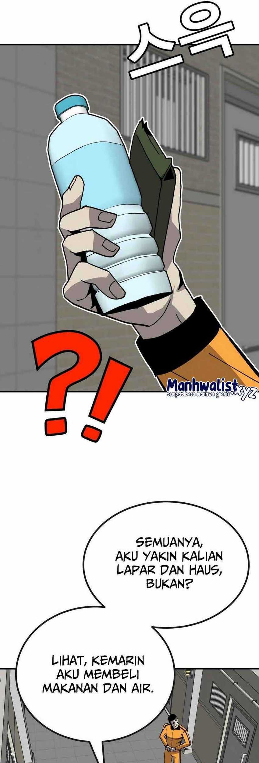 Hand Over the Money! Chapter 27 - halaman 70