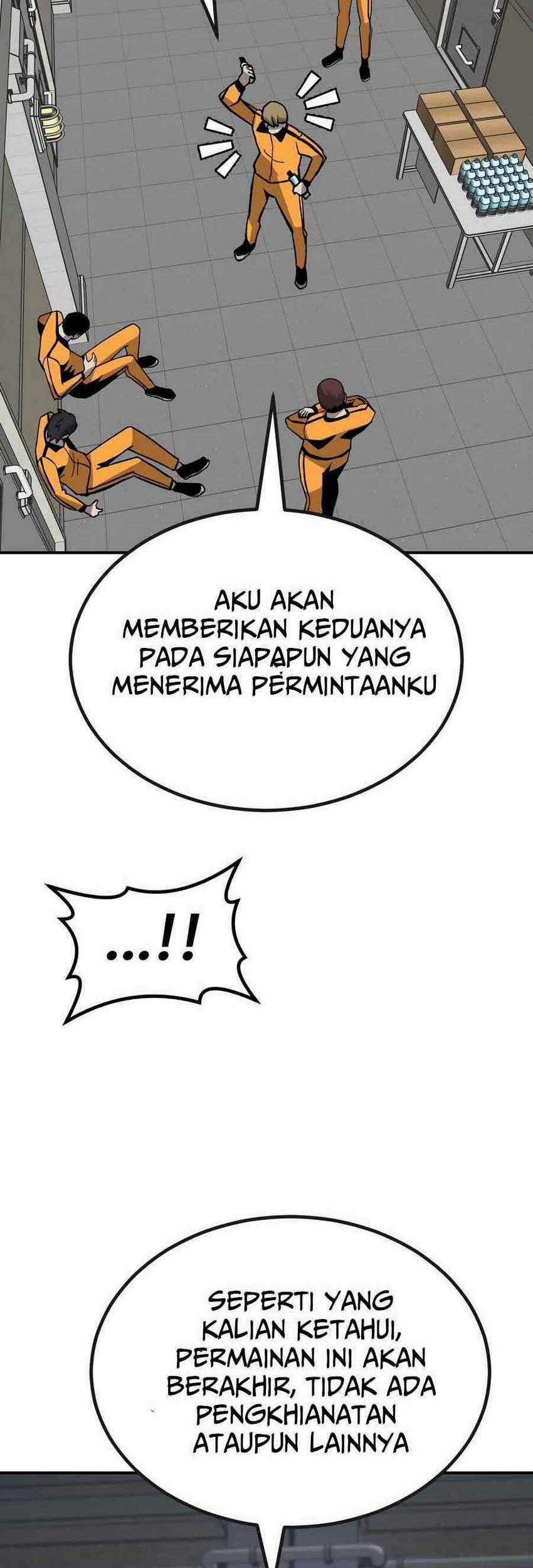 Hand Over the Money! Chapter 27 - halaman 71