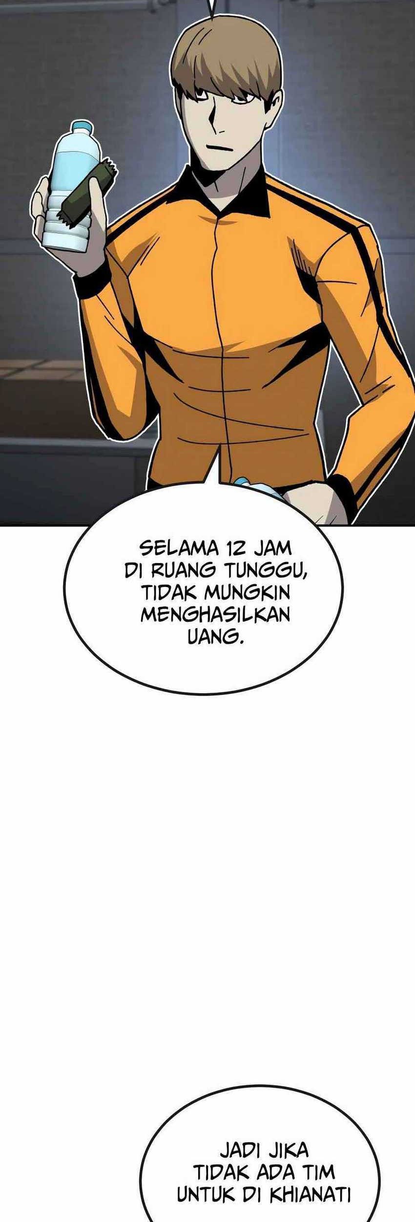 Hand Over the Money! Chapter 27 - halaman 72