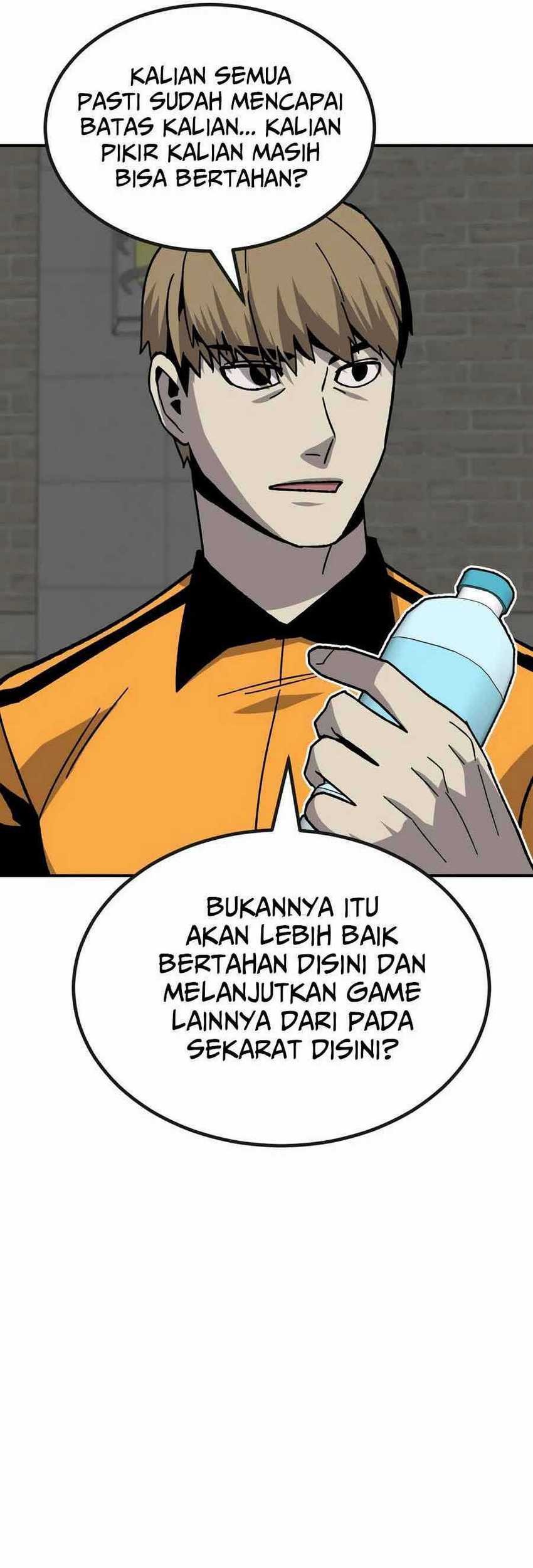 Hand Over the Money! Chapter 27 - halaman 74