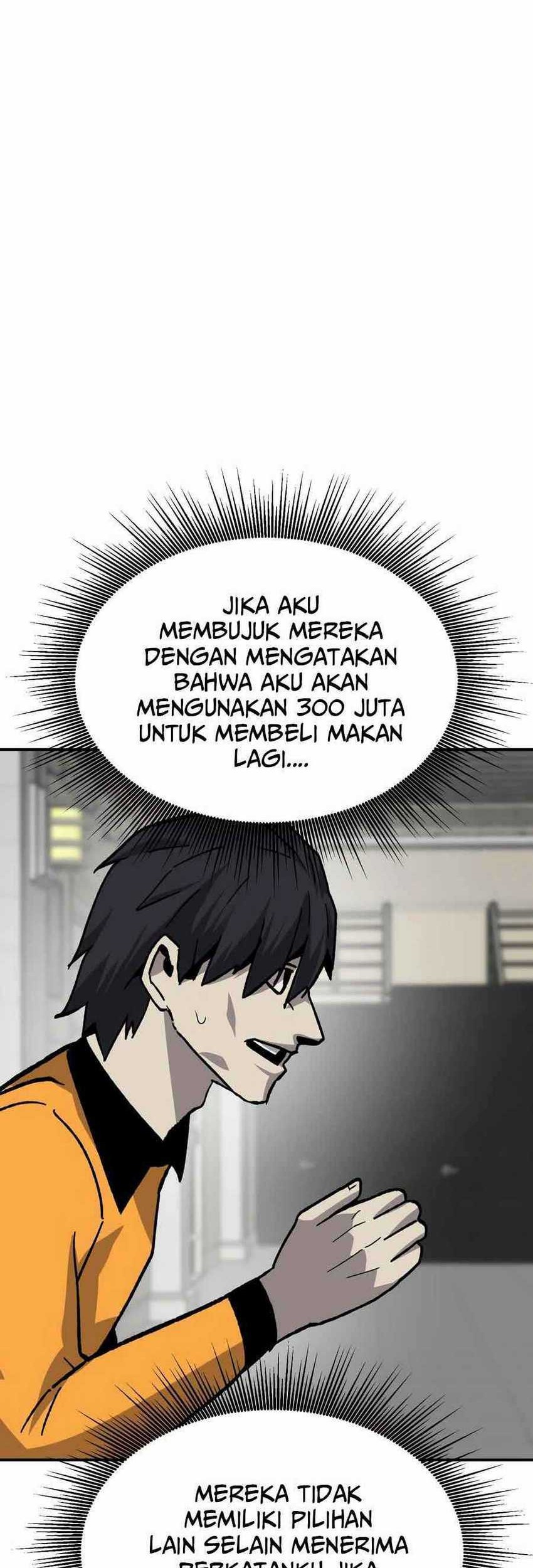 Hand Over the Money! Chapter 27 - halaman 80