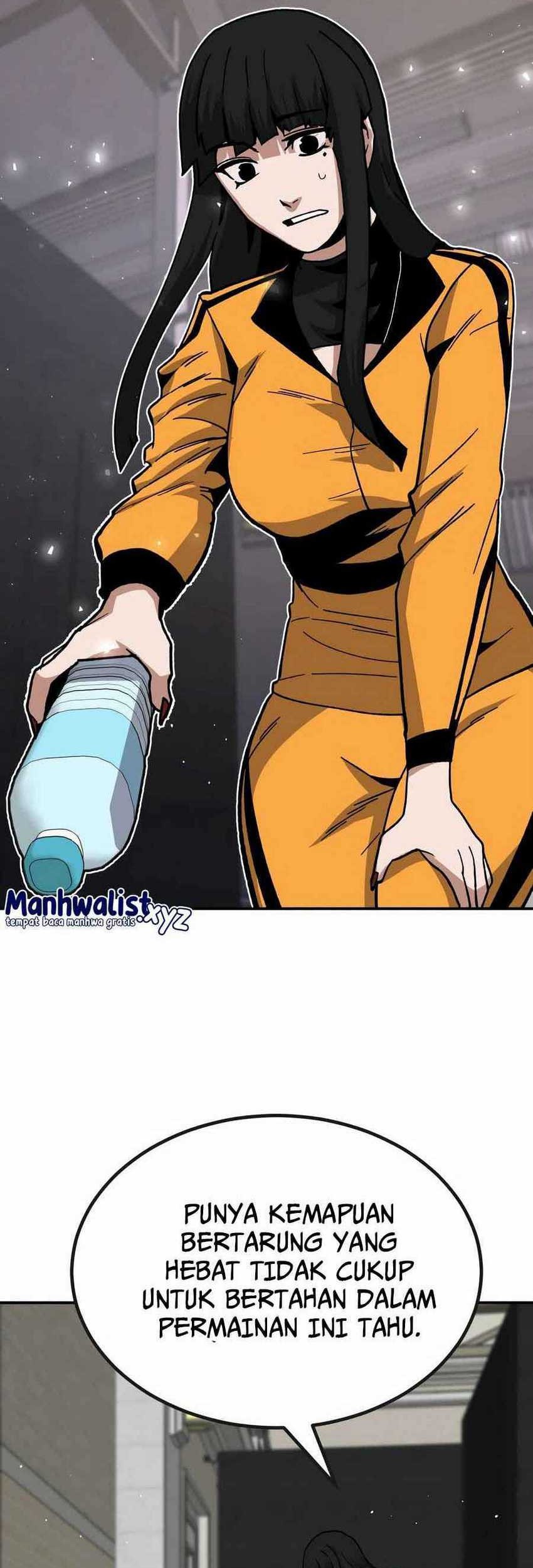 Hand Over the Money! Chapter 27 - halaman 91