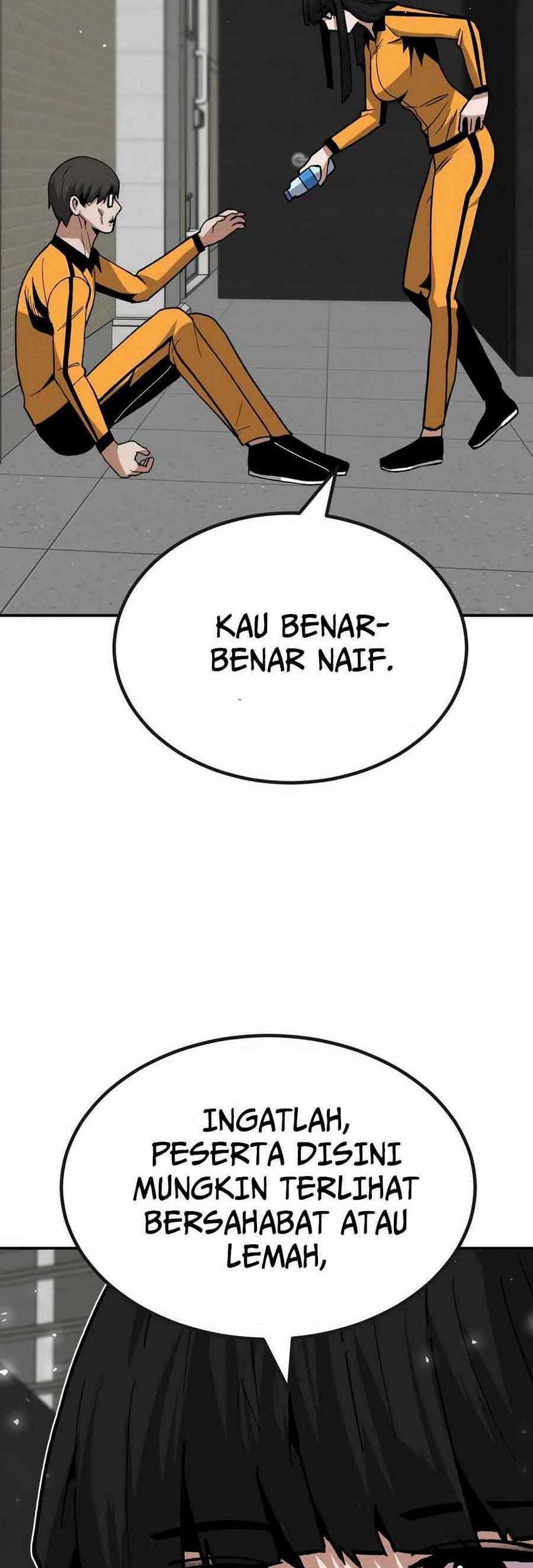 Hand Over the Money! Chapter 27 - halaman 92