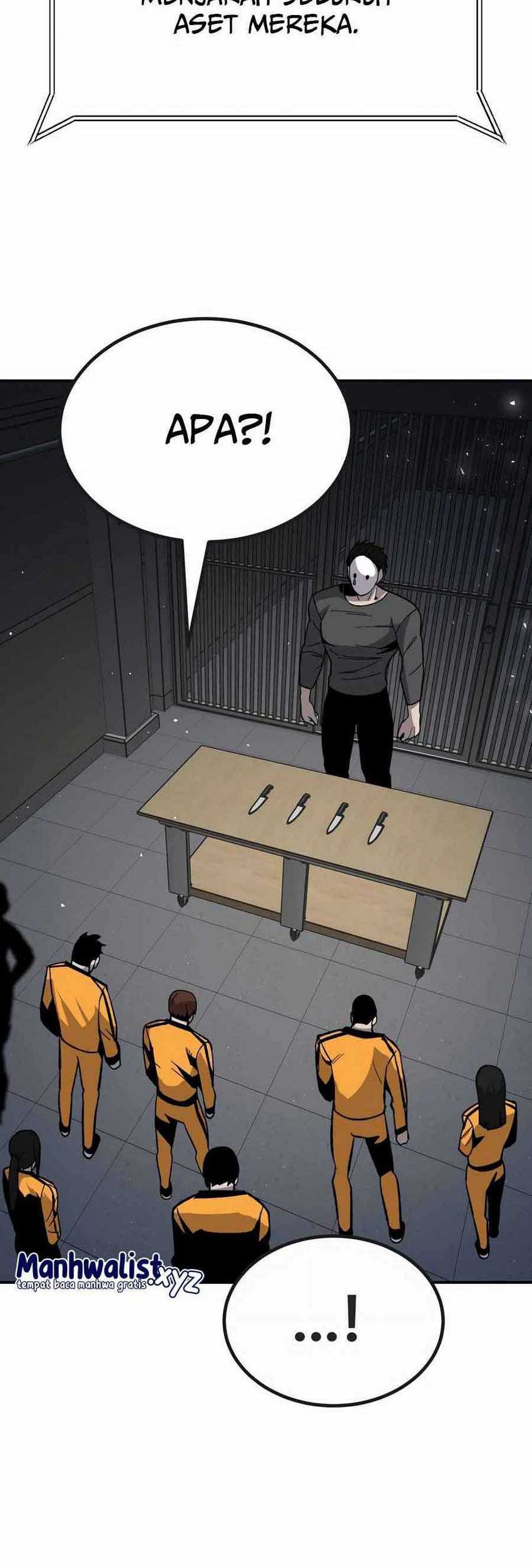 Hand Over the Money! Chapter 27 - halaman 97