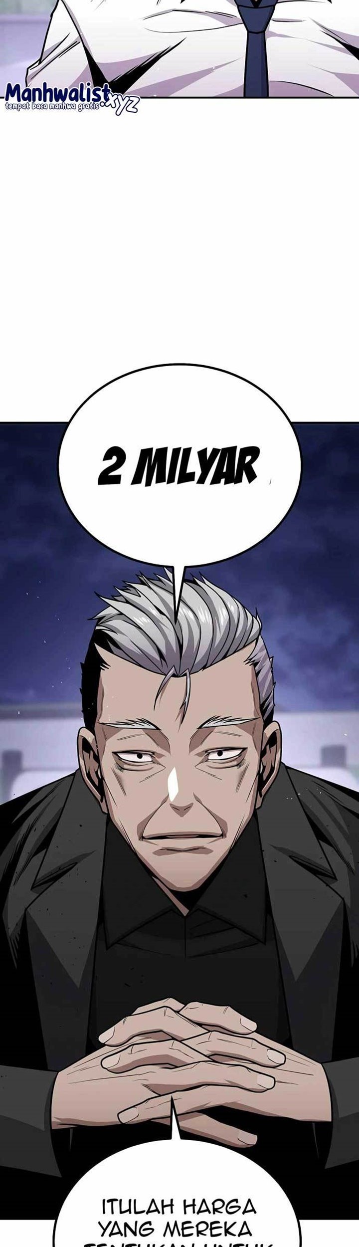 Hand Over the Money! Chapter 3 - halaman 100