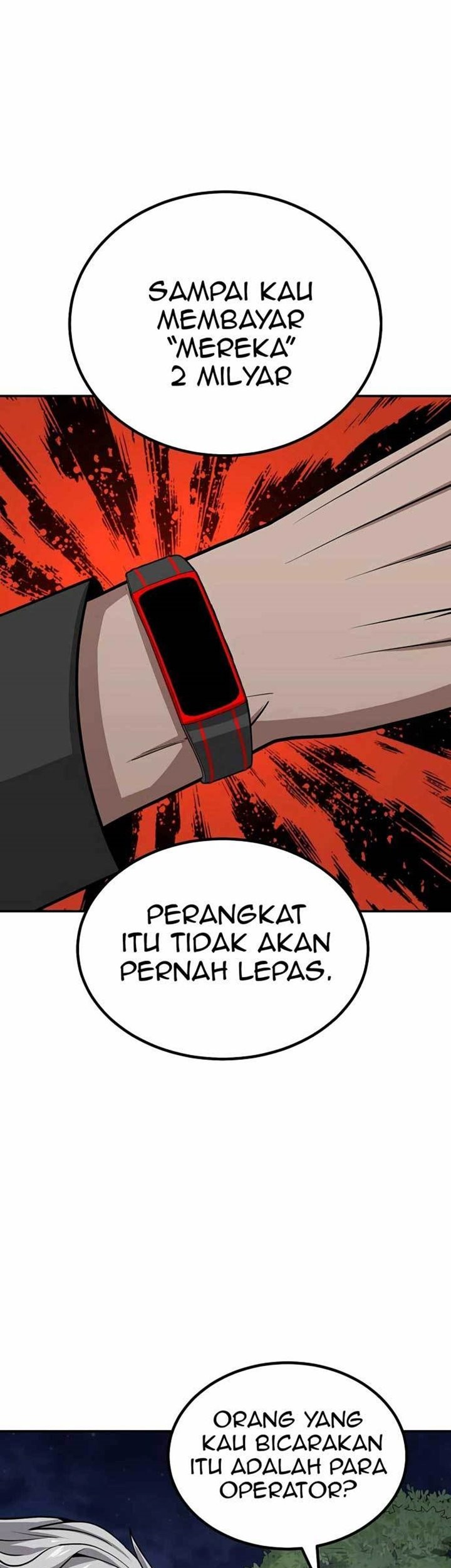 Hand Over the Money! Chapter 3 - halaman 102