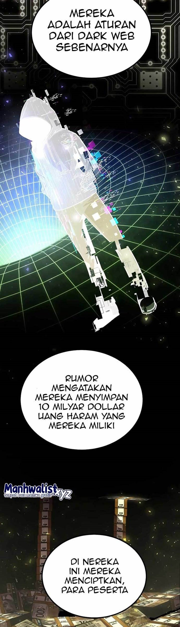Hand Over the Money! Chapter 3 - halaman 104