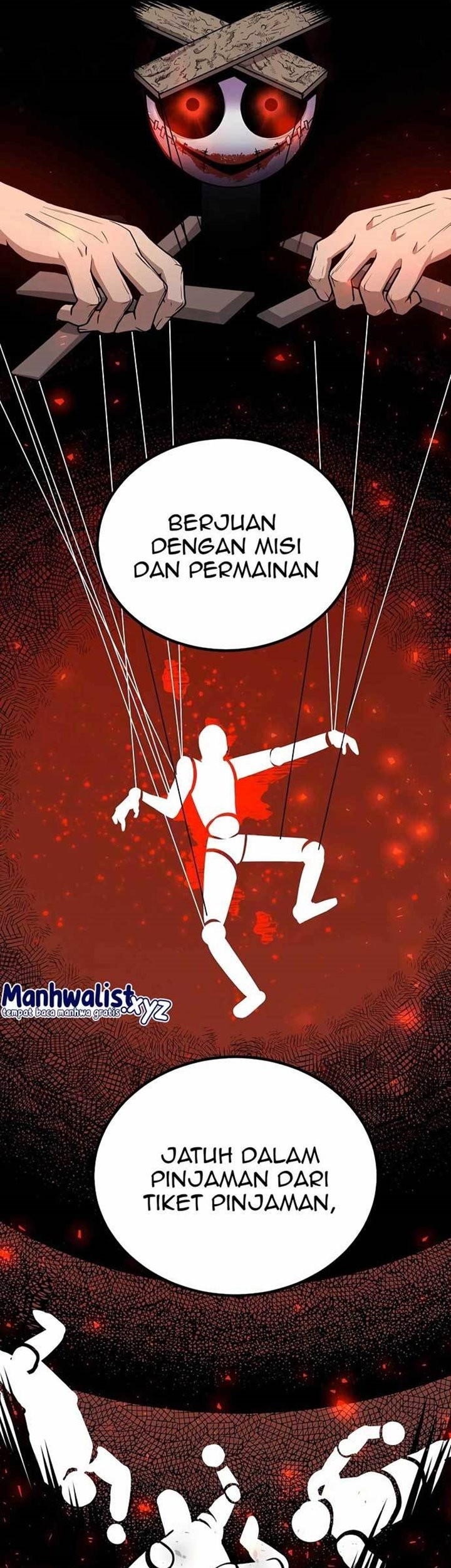 Hand Over the Money! Chapter 3 - halaman 106