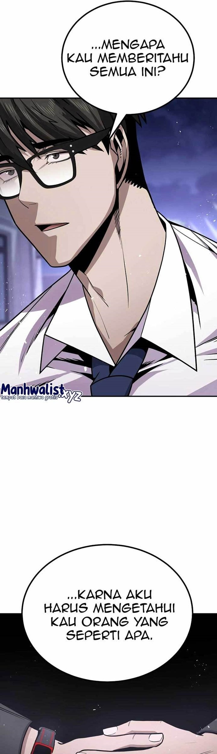 Hand Over the Money! Chapter 3 - halaman 109