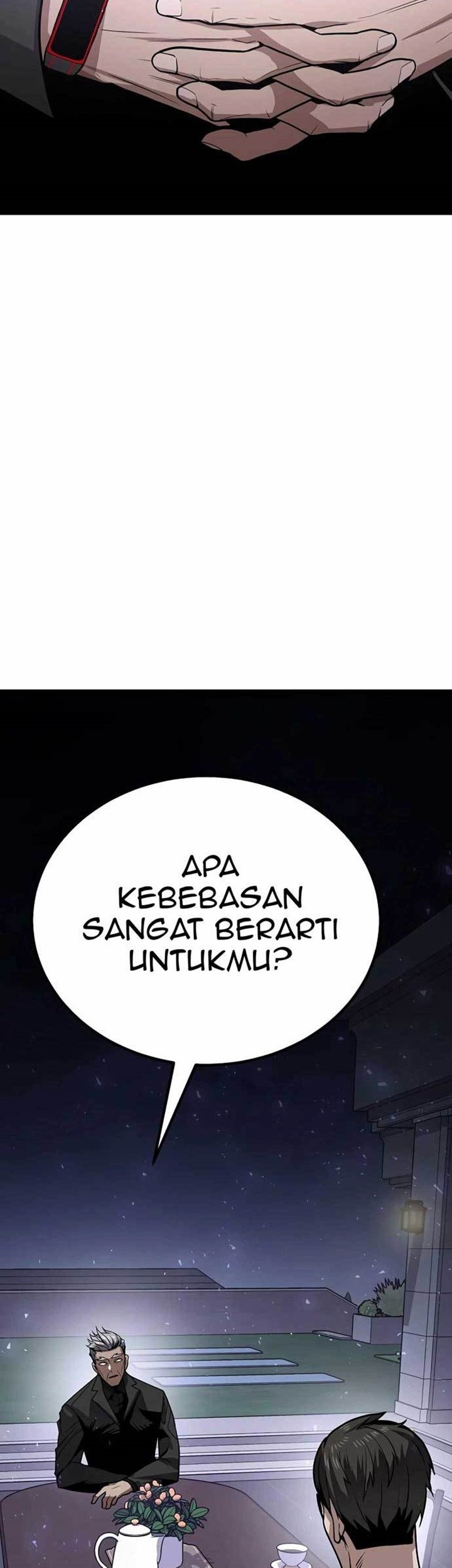 Hand Over the Money! Chapter 3 - halaman 110