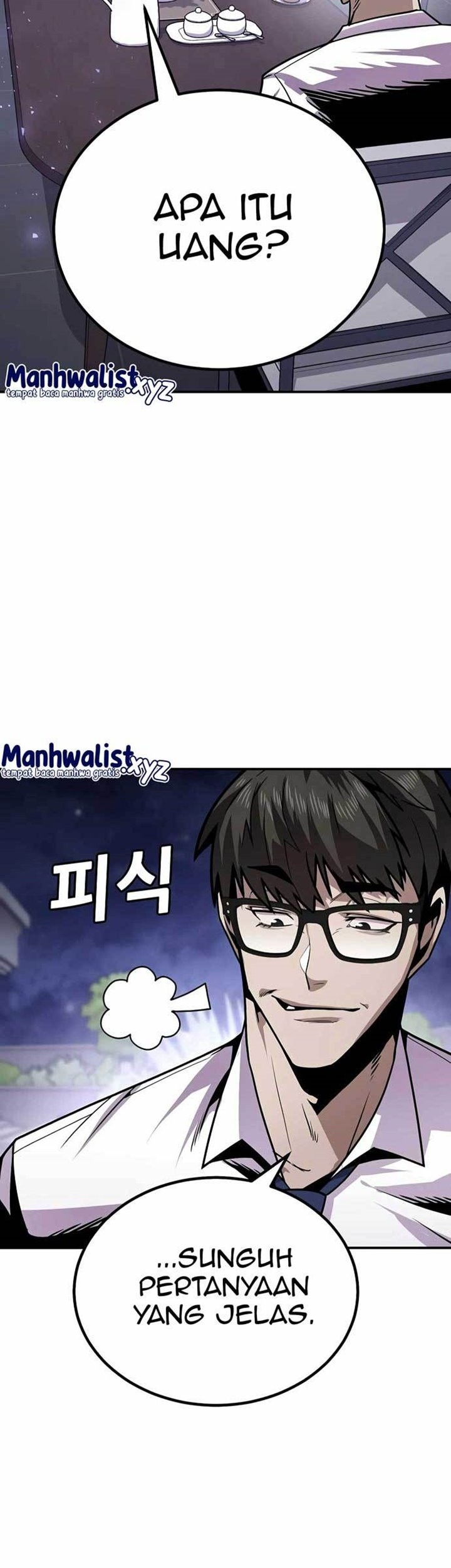Hand Over the Money! Chapter 3 - halaman 111