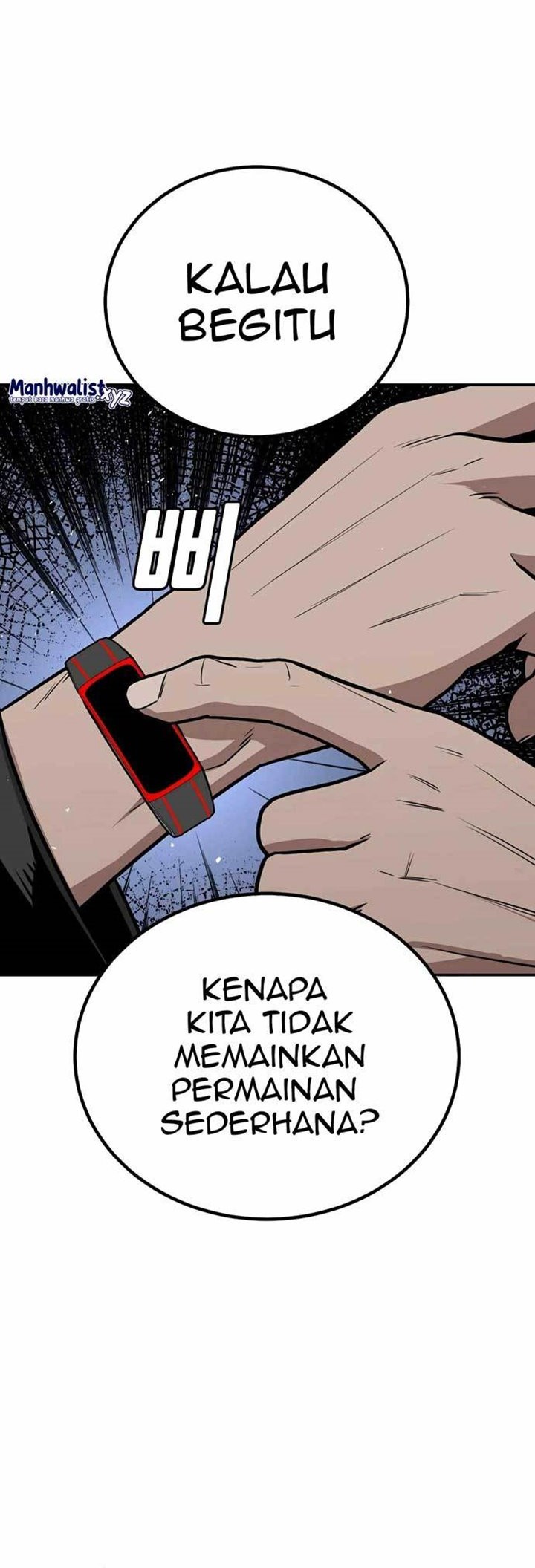 Hand Over the Money! Chapter 3 - halaman 115