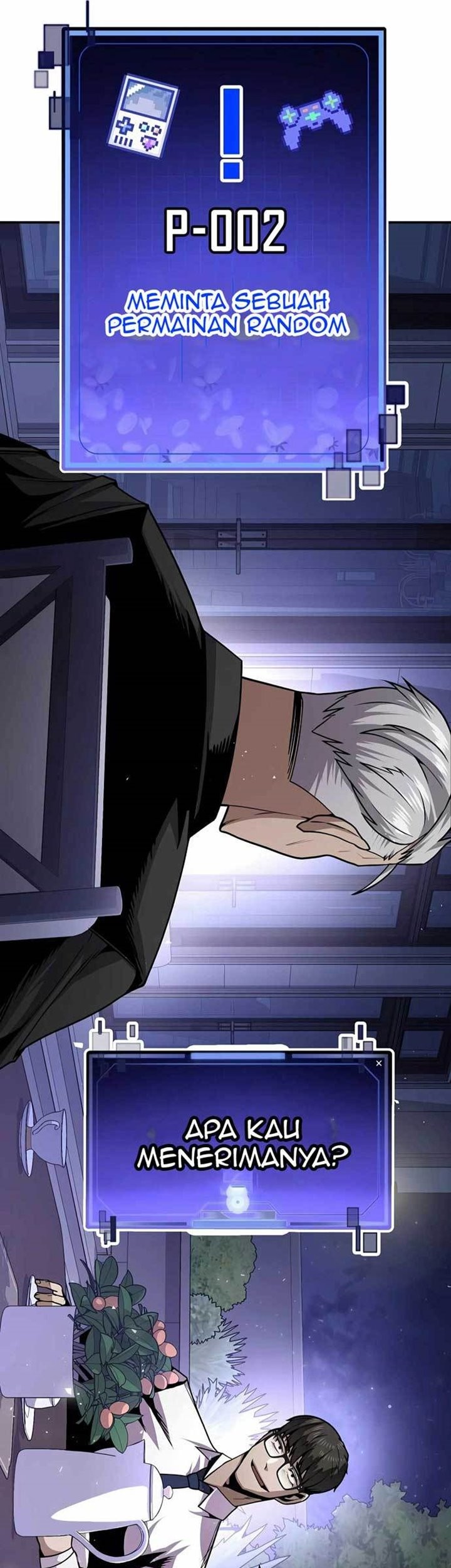 Hand Over the Money! Chapter 3 - halaman 116