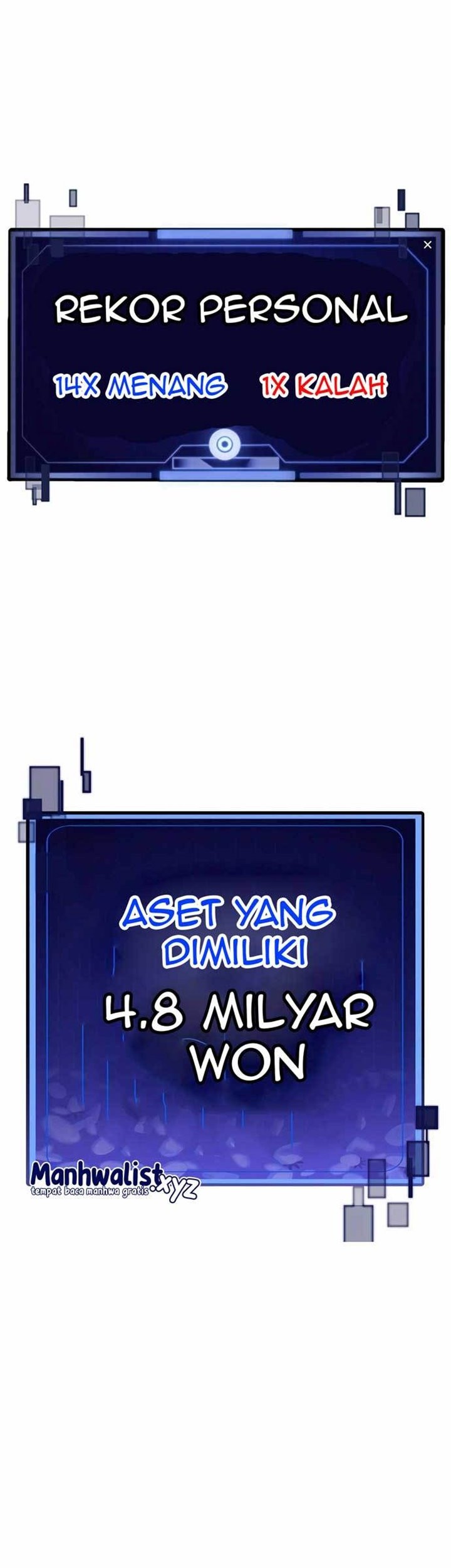 Hand Over the Money! Chapter 3 - halaman 122