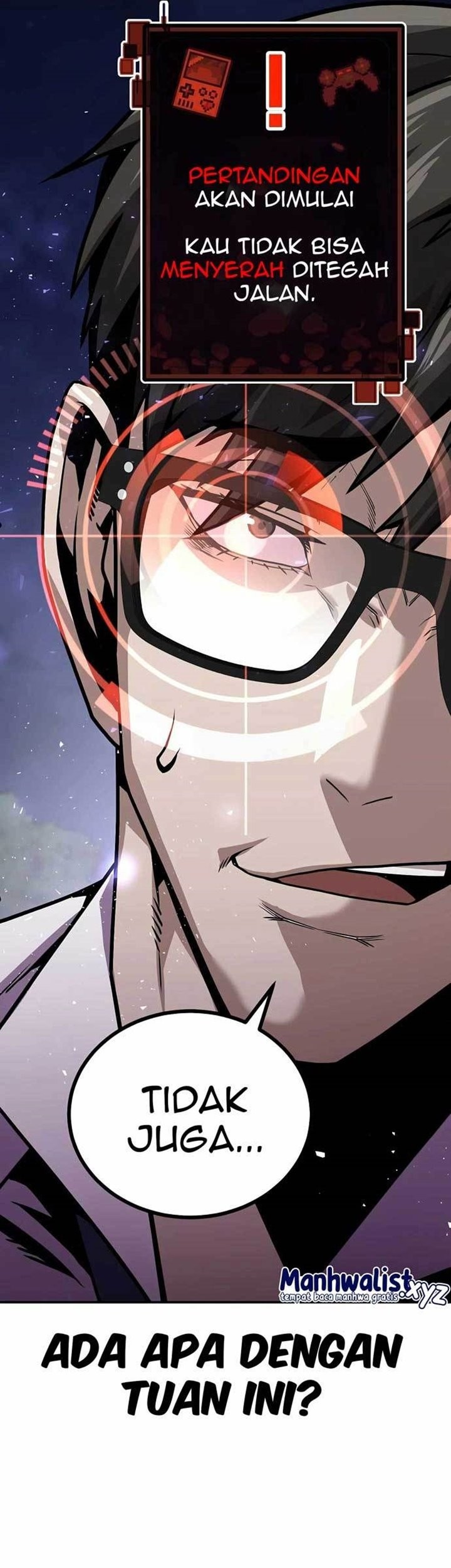 Hand Over the Money! Chapter 3 - halaman 124