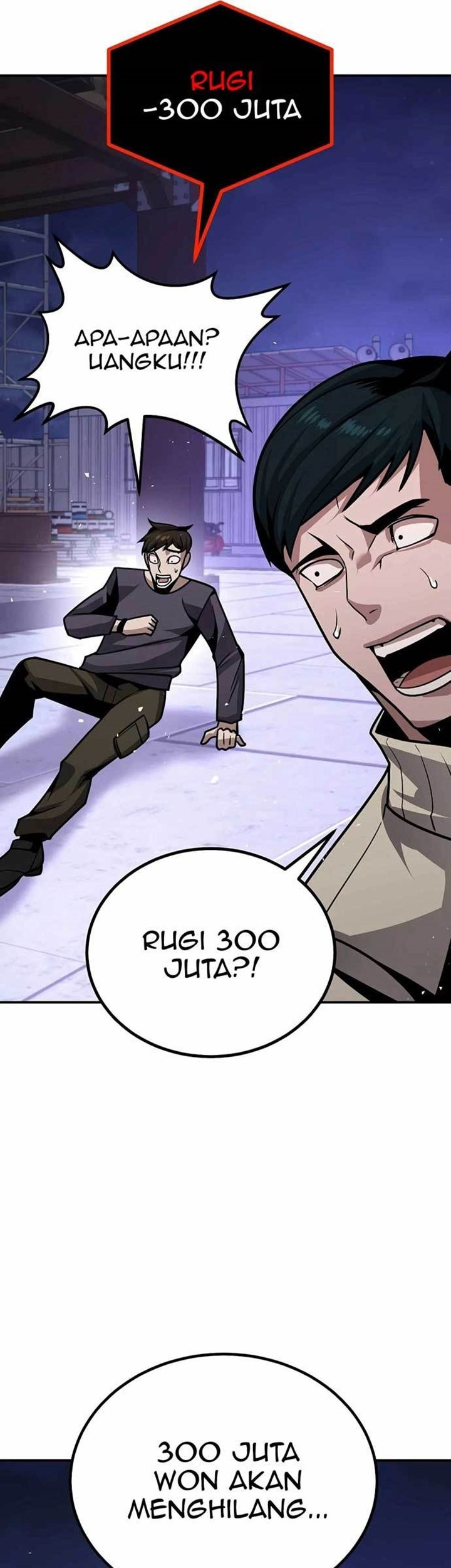 Hand Over the Money! Chapter 3 - halaman 18