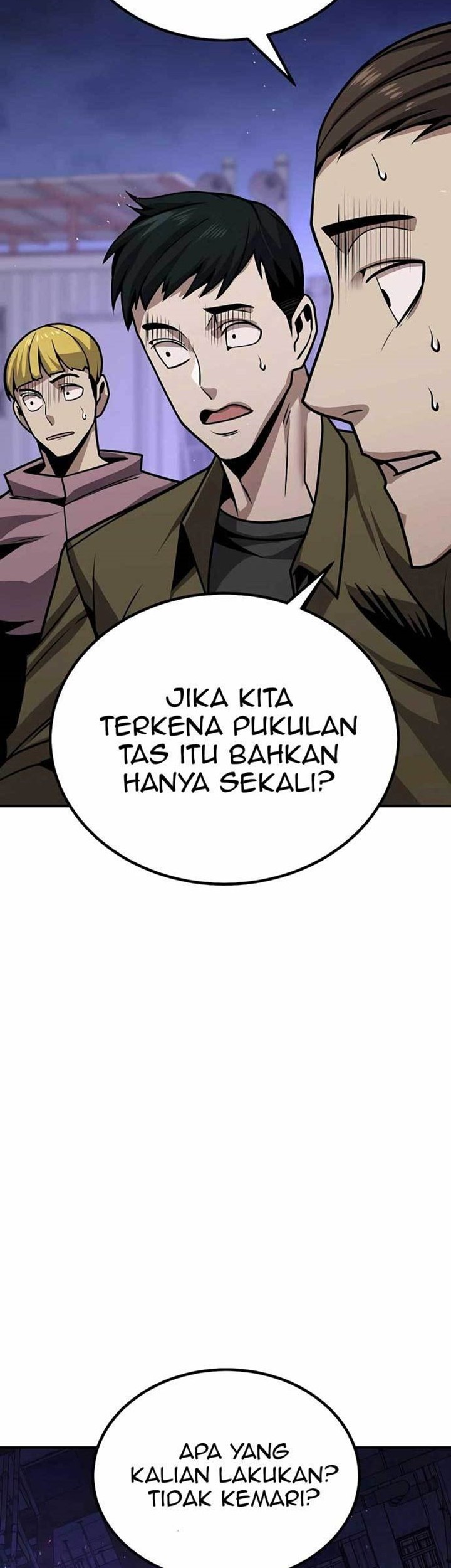 Hand Over the Money! Chapter 3 - halaman 19