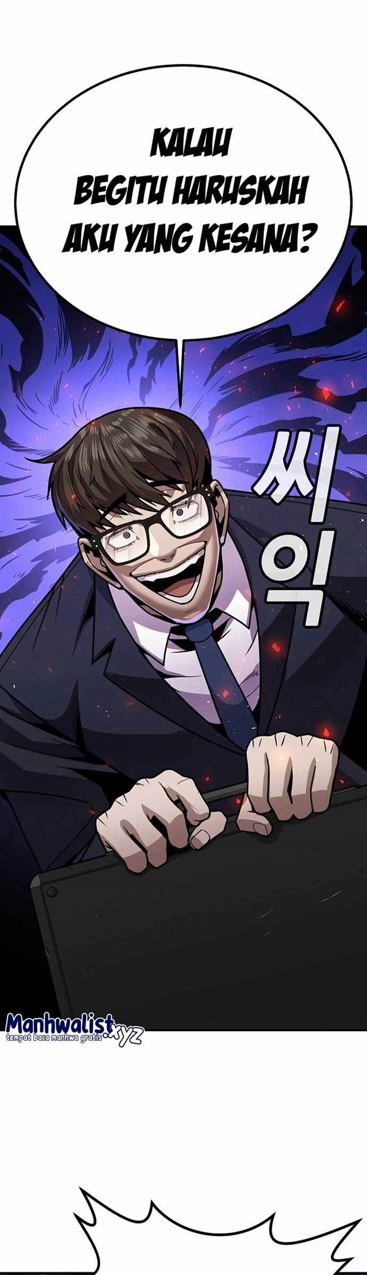 Hand Over the Money! Chapter 3 - halaman 22