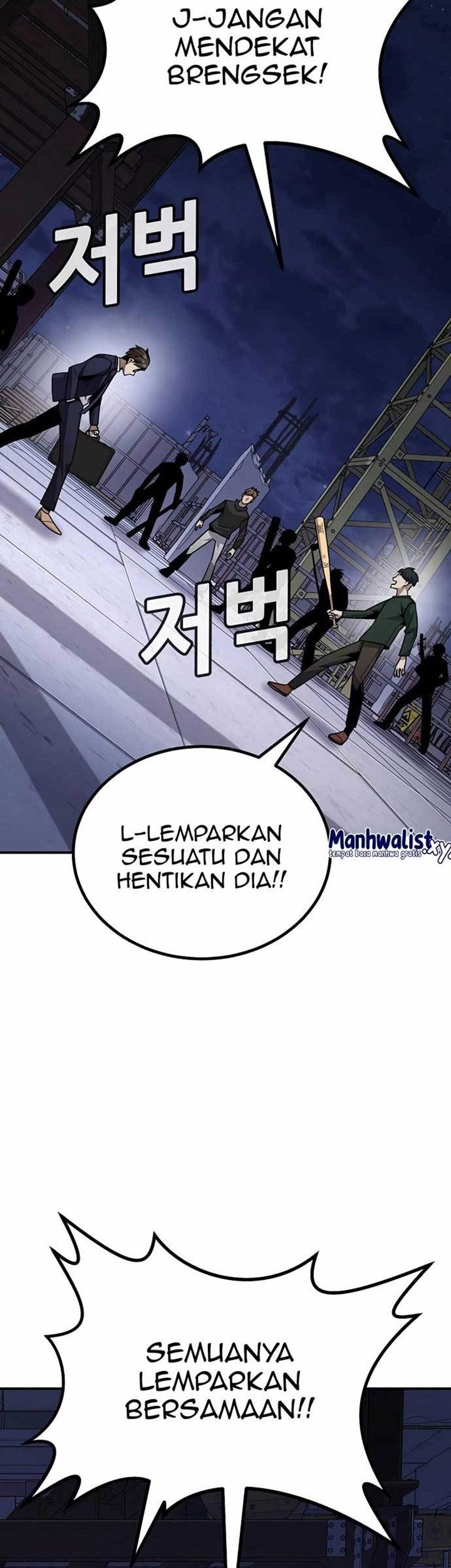 Hand Over the Money! Chapter 3 - halaman 23