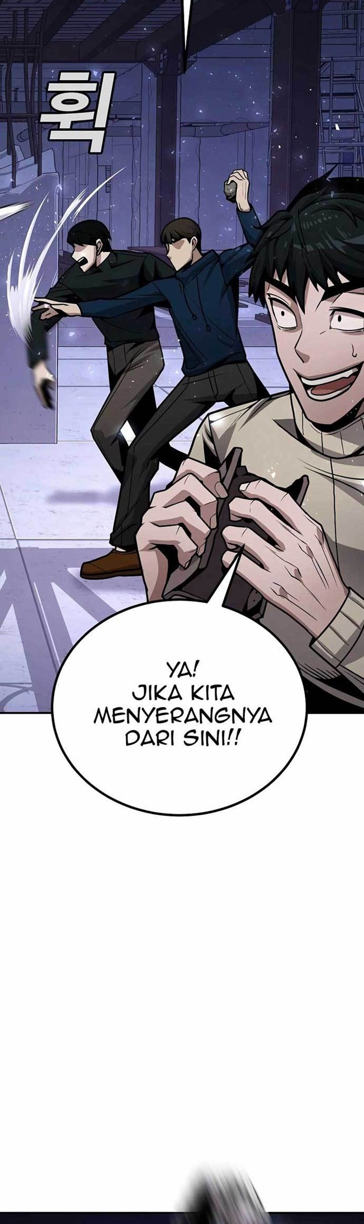Hand Over the Money! Chapter 3 - halaman 24