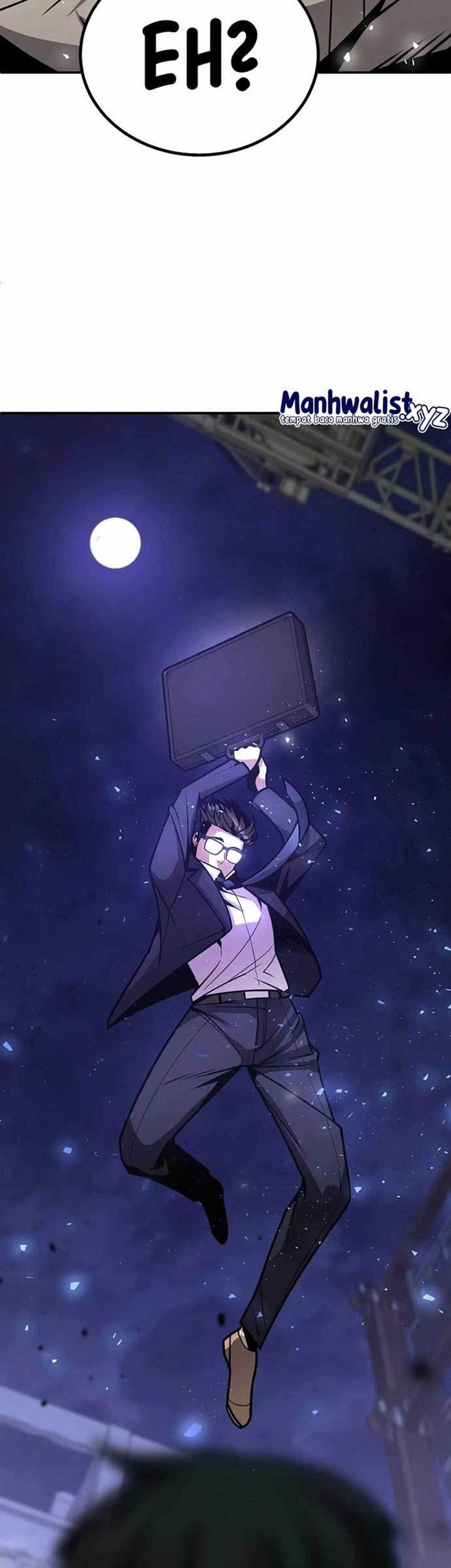 Hand Over the Money! Chapter 3 - halaman 27