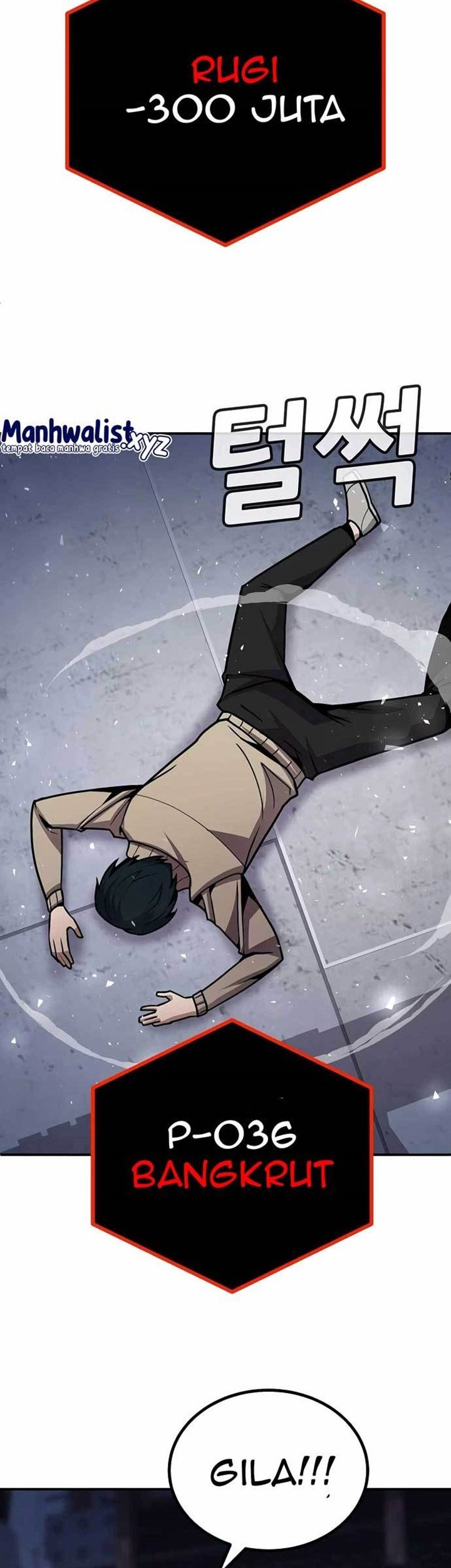 Hand Over the Money! Chapter 3 - halaman 30