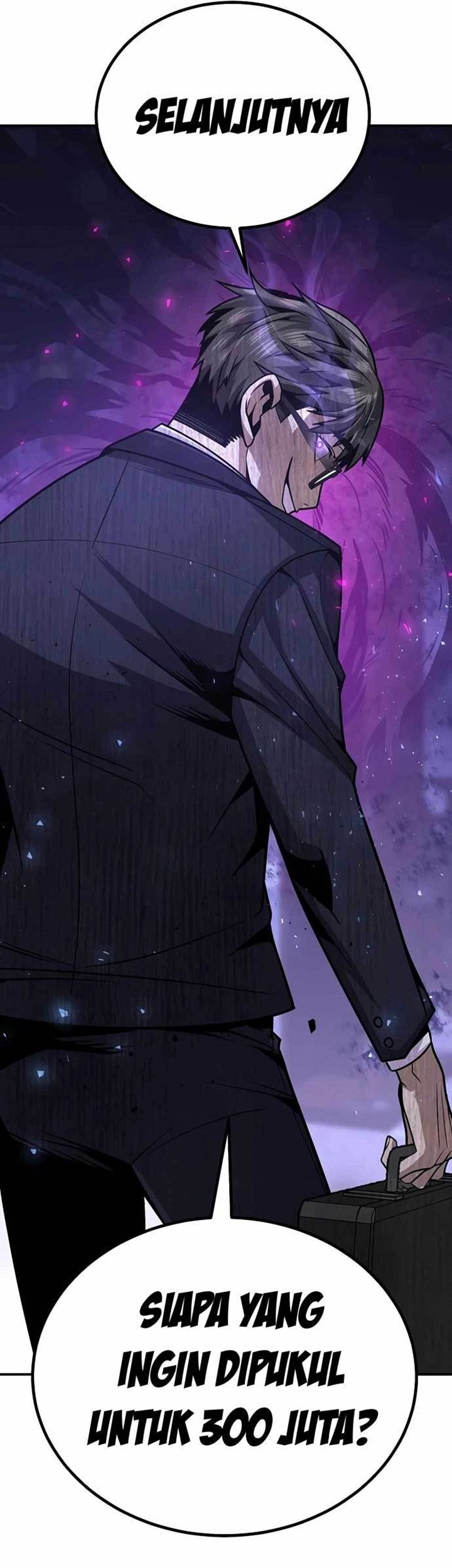 Hand Over the Money! Chapter 3 - halaman 32