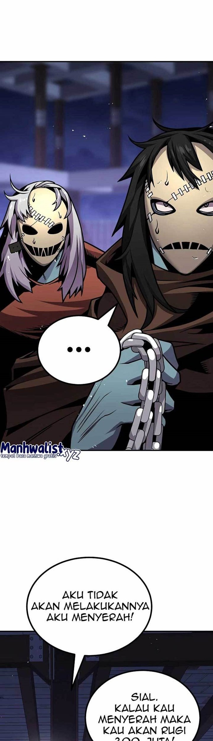Hand Over the Money! Chapter 3 - halaman 33