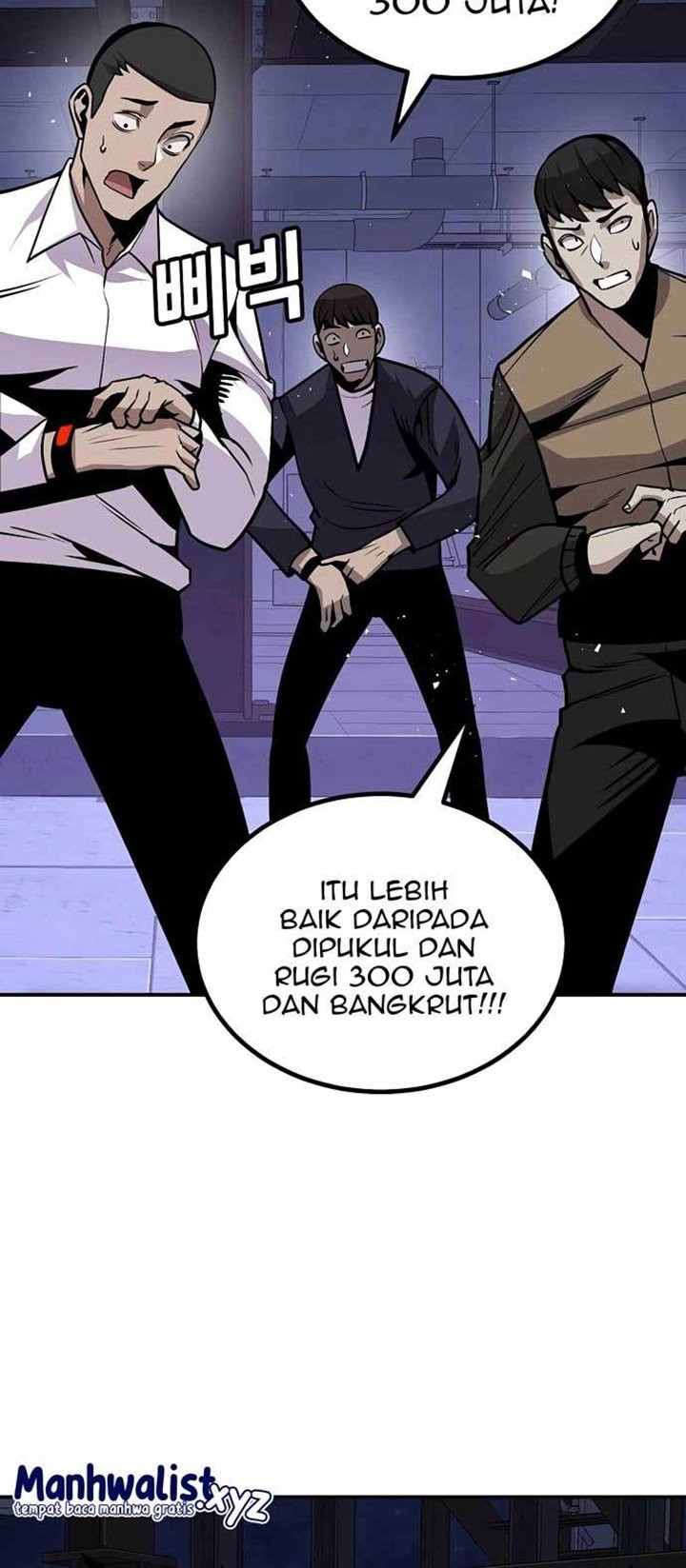 Hand Over the Money! Chapter 3 - halaman 34