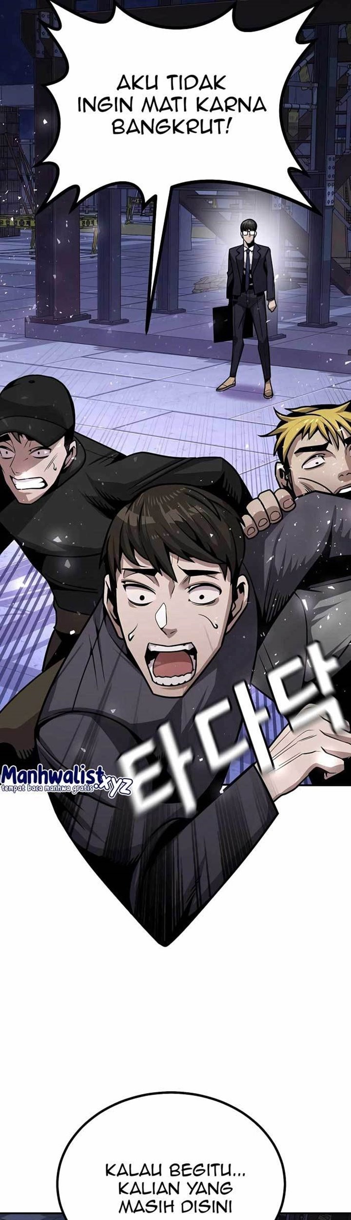Hand Over the Money! Chapter 3 - halaman 35