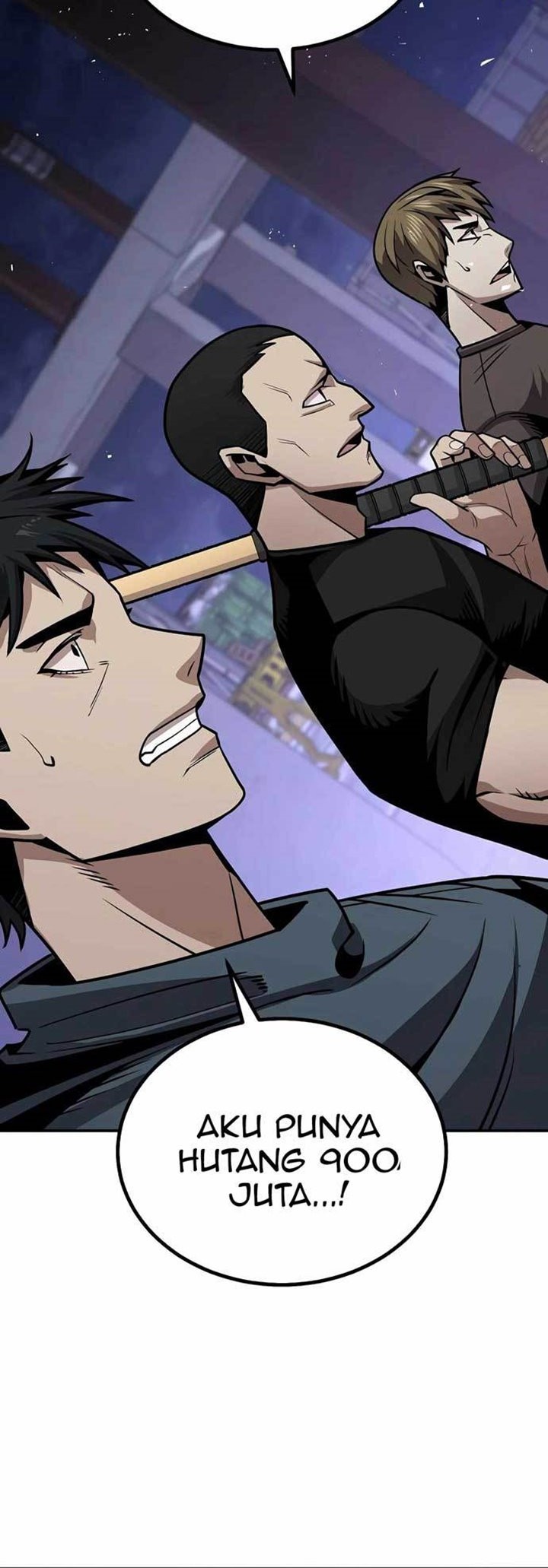 Hand Over the Money! Chapter 3 - halaman 37