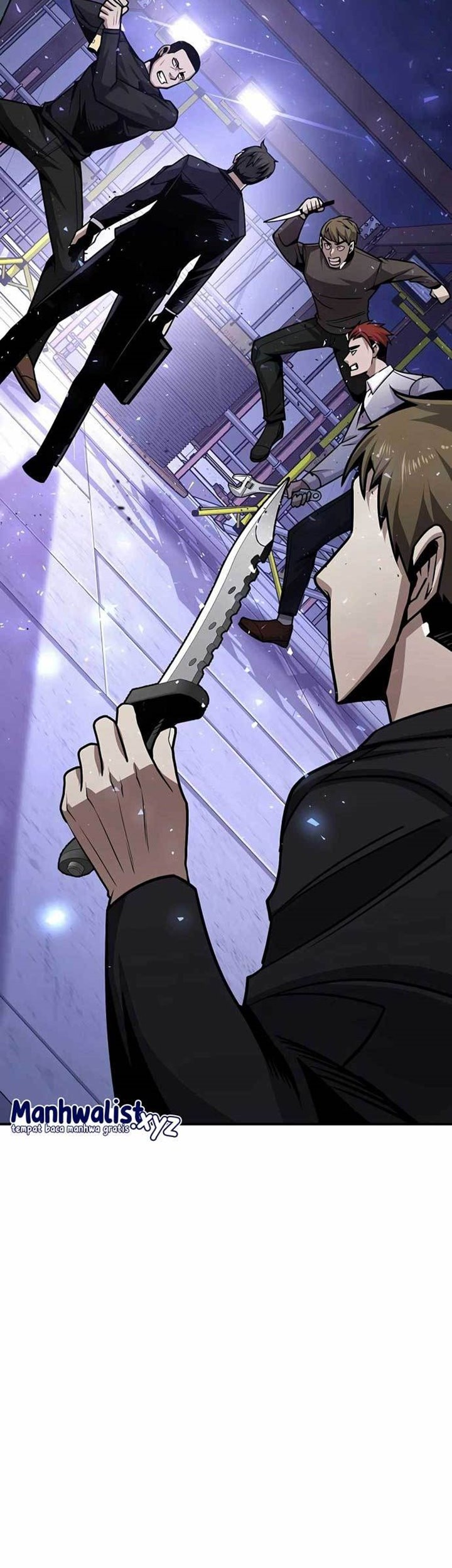 Hand Over the Money! Chapter 3 - halaman 40